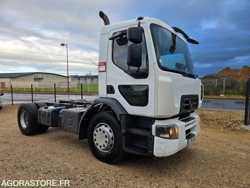 Renault D-19 280 - Грузовик: фото 2 Renault D-19 280 - Грузовик: фото 2