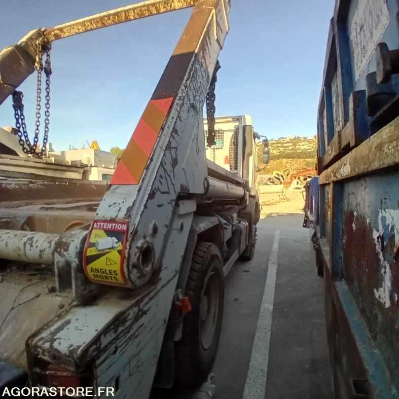 Renault Kerax multi benne à chaine - Грузовик: фото 2 Renault Kerax multi benne à chaine - Грузовик: фото 2