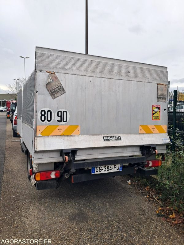 Renault Maxity CG-384-PJ - Грузовик: фото 5 Renault Maxity CG-384-PJ - Грузовик: фото 5