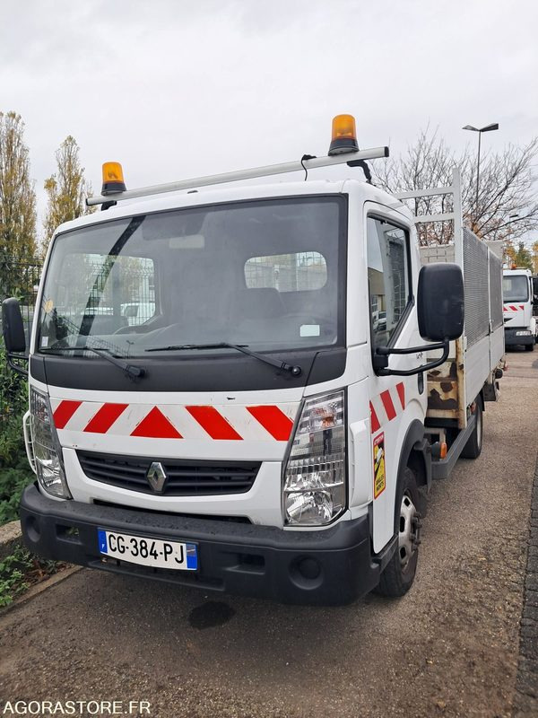 Renault Maxity CG-384-PJ - Грузовик: фото 1 Renault Maxity CG-384-PJ - Грузовик: фото 1