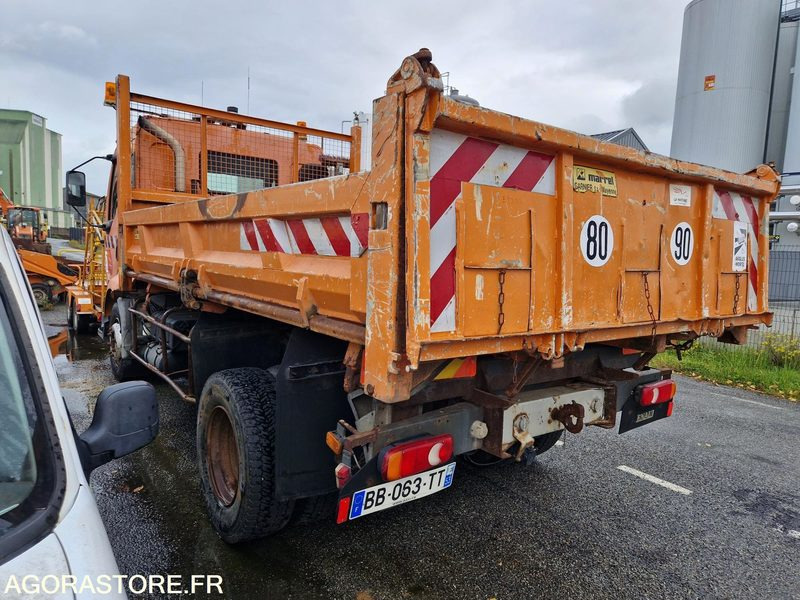 Renault Midlum -183462- 2002 - BB063TT - Грузовик: фото 4 Renault Midlum -183462- 2002 - BB063TT - Грузовик: фото 4