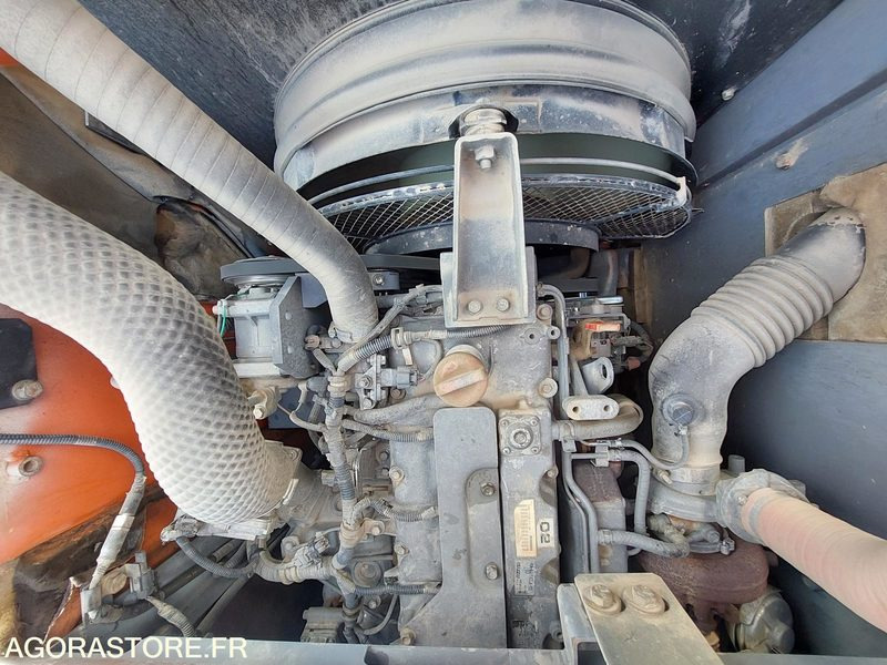 HITACHI 140 - Экскаватор: фото 4 HITACHI 140 - Экскаватор: фото 4