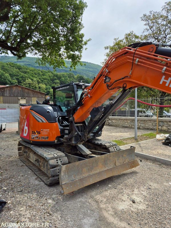 HITACHI 95 USB - 2024 - 370h ETAT NEUF - Экскаватор: фото 3 HITACHI 95 USB - 2024 - 370h ETAT NEUF - Экскаватор: фото 3