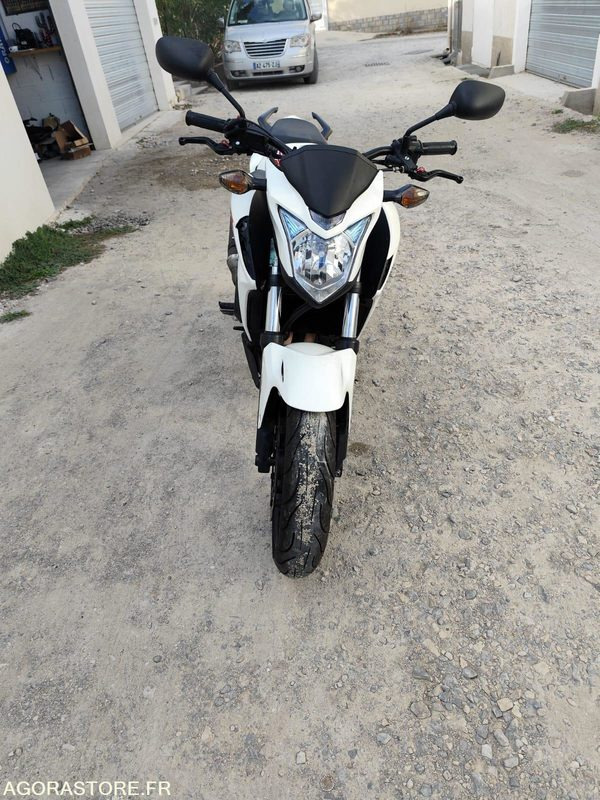 HONDA CB500F - 2013 - 52300KMS - Мотоцикл: фото 5 HONDA CB500F - 2013 - 52300KMS - Мотоцикл: фото 5
