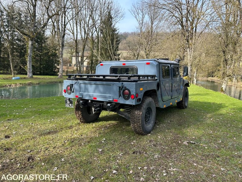 HUMVEE - Легковой автомобиль: фото 4 HUMVEE - Легковой автомобиль: фото 4