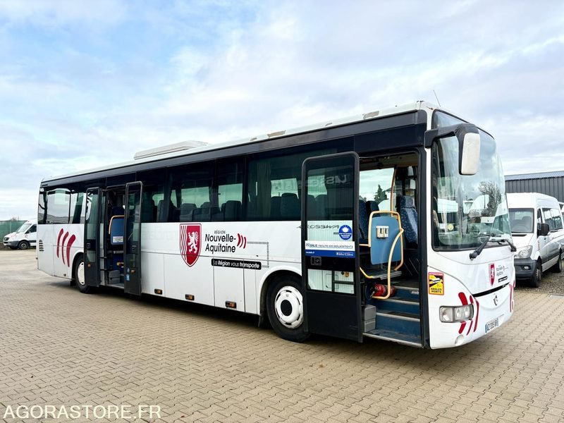IRISBUS CROSSWAY 2010 - EEV - CLIM - Школьный автобус: фото 2 IRISBUS CROSSWAY 2010 - EEV - CLIM - Школьный автобус: фото 2
