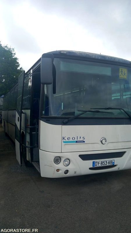 IVECO BUS AXER N°063188 - Микроавтобус, Пассажирский фургон: фото 1 IVECO BUS AXER N°063188 - Микроавтобус, Пассажирский фургон: фото 1