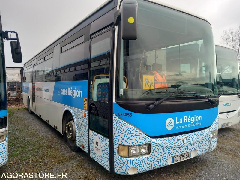 IVECO BUS CROSSWAY 12,80m N°083055 - Школьный автобус: фото 1 IVECO BUS CROSSWAY 12,80m N°083055 - Школьный автобус: фото 1