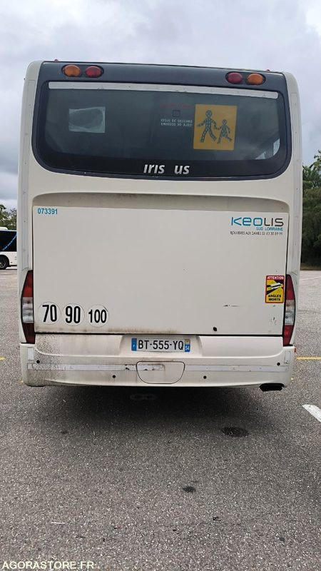 IVECO BUS CROSSWAY N°073391 - Микроавтобус, Пассажирский фургон: фото 3 IVECO BUS CROSSWAY N°073391 - Микроавтобус, Пассажирский фургон: фото 3