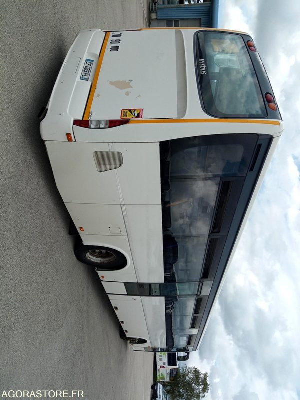 IVECO BUS CROSSWAY N°083032 - Микроавтобус, Пассажирский фургон: фото 4 IVECO BUS CROSSWAY N°083032 - Микроавтобус, Пассажирский фургон: фото 4