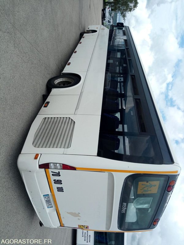 IVECO BUS CROSSWAY N°083032 - Микроавтобус, Пассажирский фургон: фото 3 IVECO BUS CROSSWAY N°083032 - Микроавтобус, Пассажирский фургон: фото 3