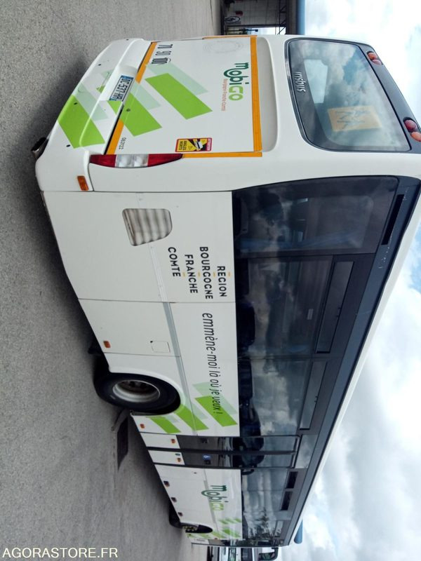 IVECO BUS CROSSWAY N°083122 - Микроавтобус, Пассажирский фургон: фото 2 IVECO BUS CROSSWAY N°083122 - Микроавтобус, Пассажирский фургон: фото 2