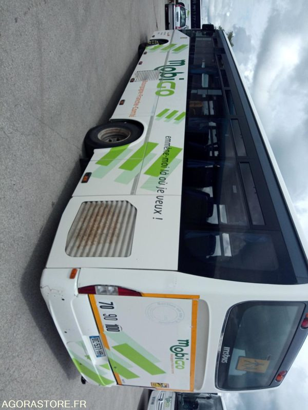 IVECO BUS CROSSWAY N°083122 - Микроавтобус, Пассажирский фургон: фото 1 IVECO BUS CROSSWAY N°083122 - Микроавтобус, Пассажирский фургон: фото 1