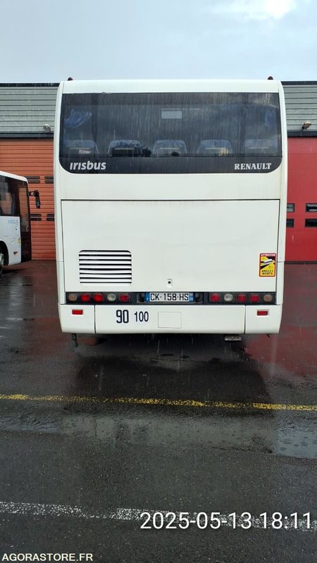 IVECO BUS ILIADE N°036019 - Школьный автобус: фото 3 IVECO BUS ILIADE N°036019 - Школьный автобус: фото 3