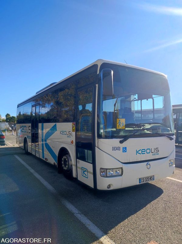 IVECO CROSSWAY N°083400 - Школьный автобус: фото 2 IVECO CROSSWAY N°083400 - Школьный автобус: фото 2