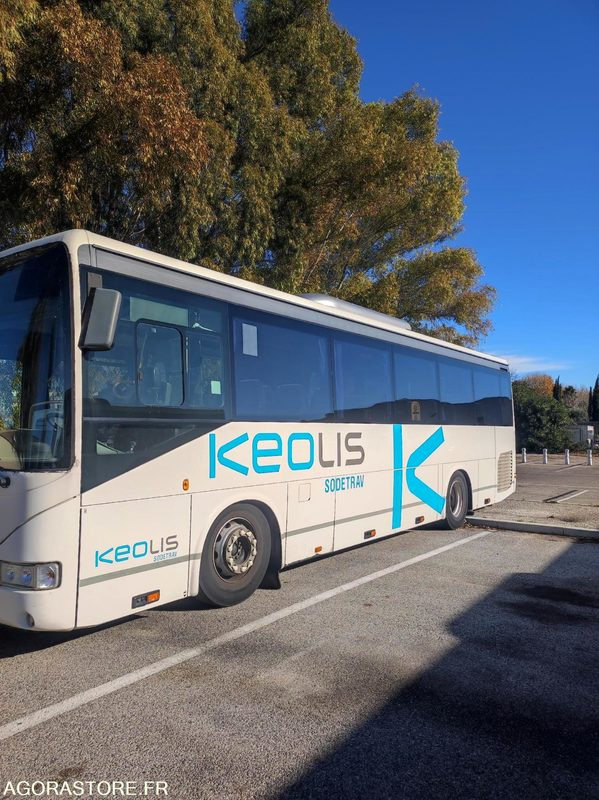 IVECO CROSSWAY N°083400 - Школьный автобус: фото 3 IVECO CROSSWAY N°083400 - Школьный автобус: фото 3