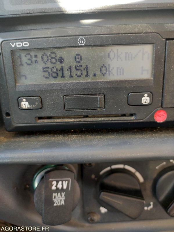 IVECO CROSSWAY N°083400 - Школьный автобус: фото 4 IVECO CROSSWAY N°083400 - Школьный автобус: фото 4