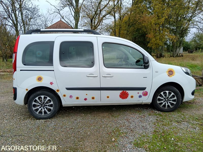 Kangoo 1.5 DCI - Легковой автомобиль: фото 2 Kangoo 1.5 DCI - Легковой автомобиль: фото 2