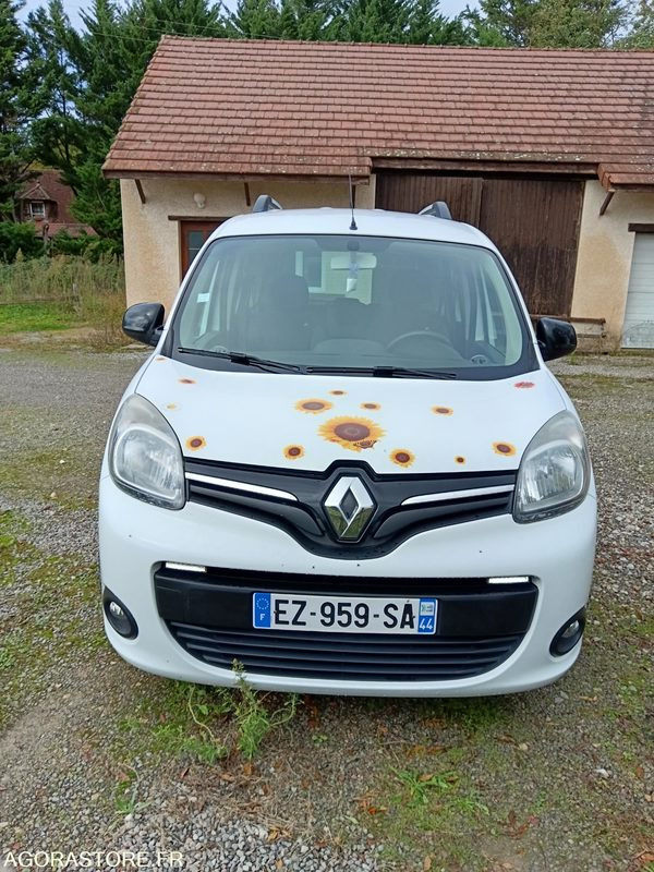 Kangoo 1.5 DCI - Легковой автомобиль: фото 1 Kangoo 1.5 DCI - Легковой автомобиль: фото 1