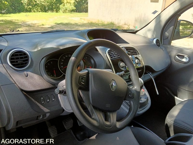 Kangoo 1.5 DCI - Легковой автомобиль: фото 5 Kangoo 1.5 DCI - Легковой автомобиль: фото 5