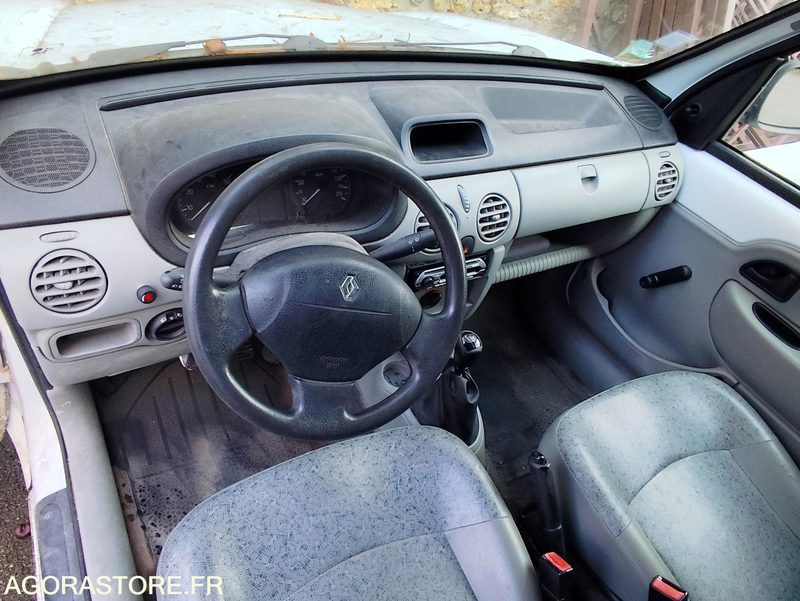 Kangoo - 2006 - Легковой фургон: фото 1 Kangoo - 2006 - Легковой фургон: фото 1