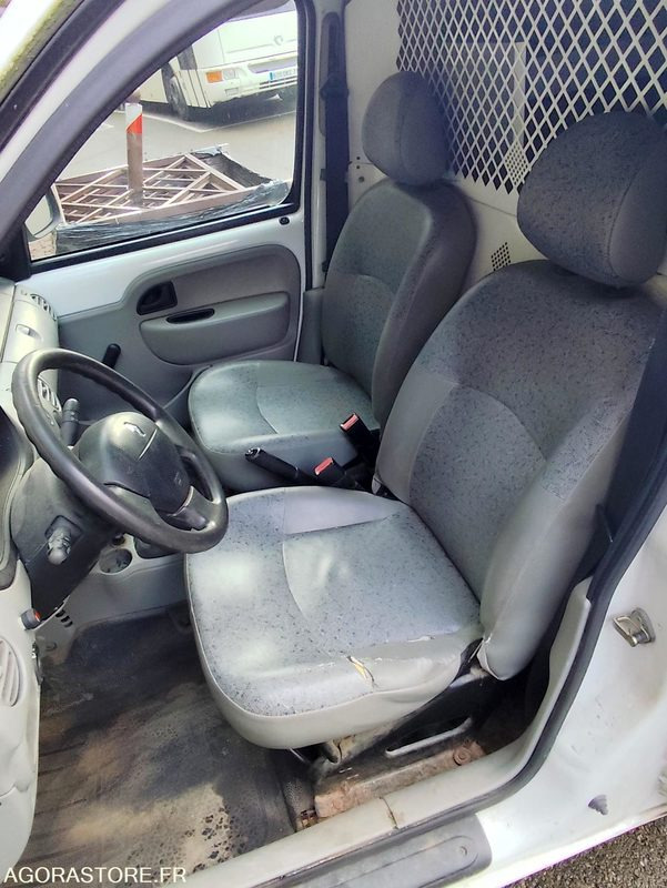 Kangoo - 2006 - Легковой фургон: фото 3 Kangoo - 2006 - Легковой фургон: фото 3