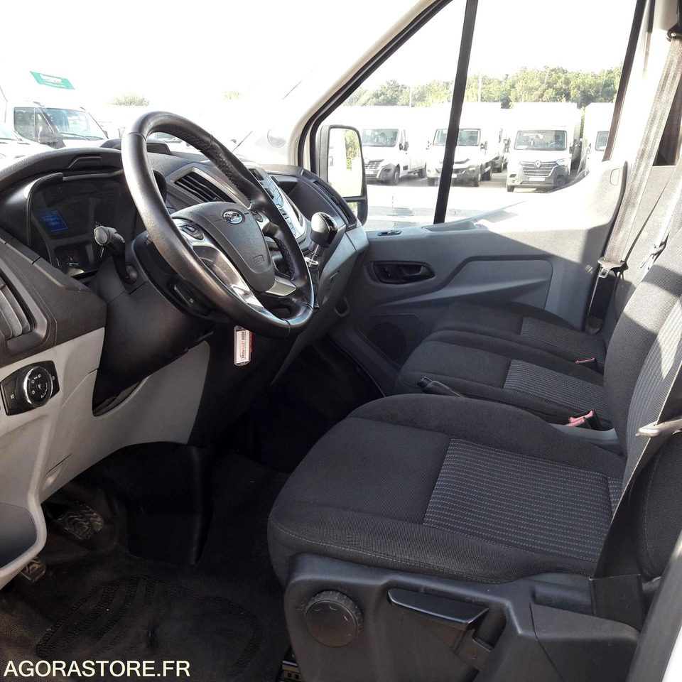 FORD TRANSIT CHASSIS CABINE- 2019- 113100KM - Коммерческий автомобиль: фото 5 FORD TRANSIT CHASSIS CABINE- 2019- 113100KM - Коммерческий автомобиль: фото 5