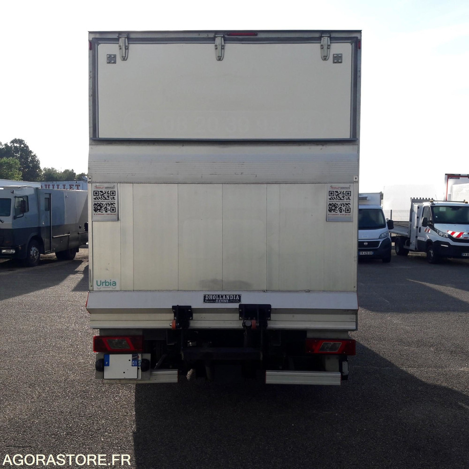 Коммерческий автомобиль FORD TRANSIT CHASSIS CABINE- 2019- 113100KM: фото 9