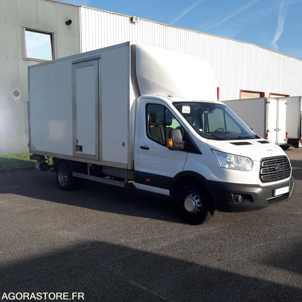 FORD TRANSIT CHASSIS CABINE- 2019- 113100KM - Коммерческий автомобиль: фото 2 FORD TRANSIT CHASSIS CABINE- 2019- 113100KM - Коммерческий автомобиль: фото 2