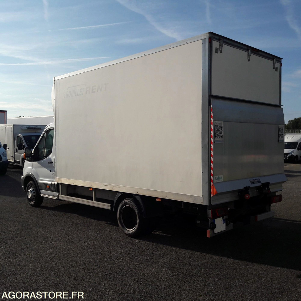 FORD TRANSIT CHASSIS CABINE- 2019- 113100KM - Коммерческий автомобиль: фото 3 FORD TRANSIT CHASSIS CABINE- 2019- 113100KM - Коммерческий автомобиль: фото 3