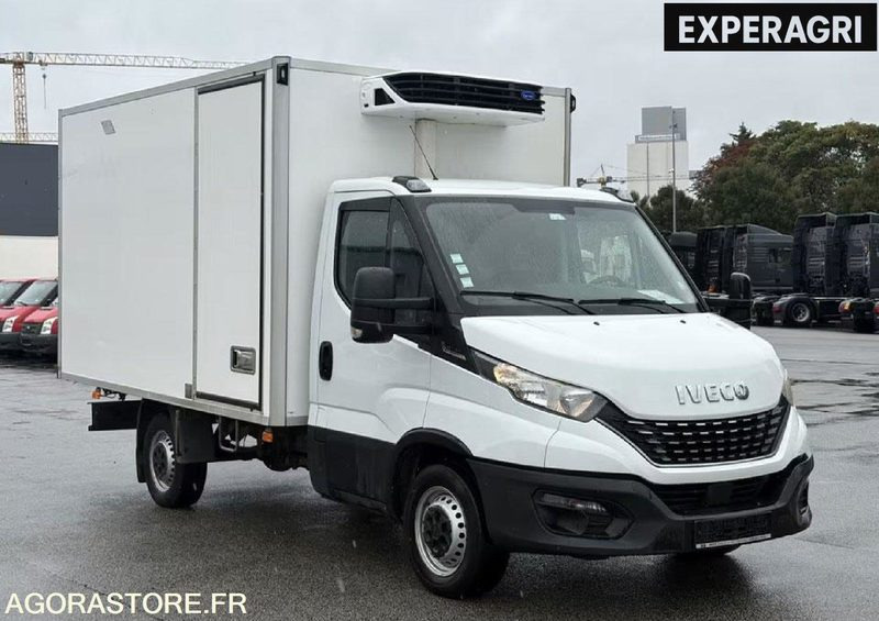 Iveco Daily 35C14 Hi-Matic Euro 6 Frigorifique Lamberet – Carrier Xarios 350 - Коммерческий автомобиль: фото 3 Iveco Daily 35C14 Hi-Matic Euro 6 Frigorifique Lamberet – Carrier Xarios 350 - Коммерческий автомобиль: фото 3