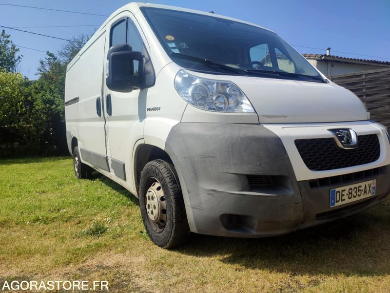 PEUGEOT BOXER - 98900km - 2008 - Коммерческий автомобиль: фото 3 PEUGEOT BOXER - 98900km - 2008 - Коммерческий автомобиль: фото 3