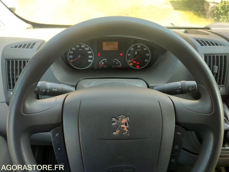 PEUGEOT BOXER - 98900km - 2008 - Коммерческий автомобиль: фото 4 PEUGEOT BOXER - 98900km - 2008 - Коммерческий автомобиль: фото 4