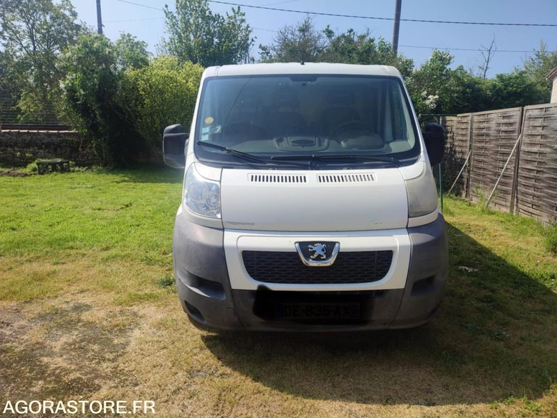 PEUGEOT BOXER - 98900km - 2008 - Коммерческий автомобиль: фото 1 PEUGEOT BOXER - 98900km - 2008 - Коммерческий автомобиль: фото 1