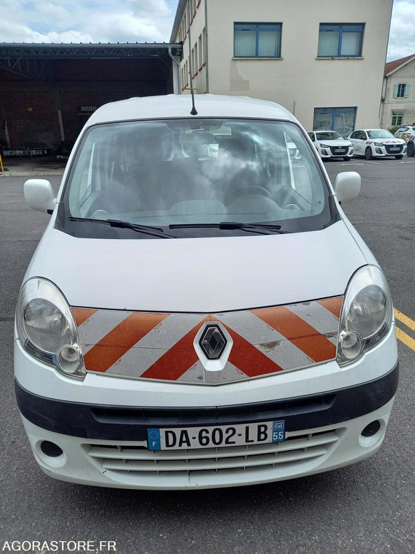 Коммерческий автомобиль RENAULT KANGOO 5 places: фото 6