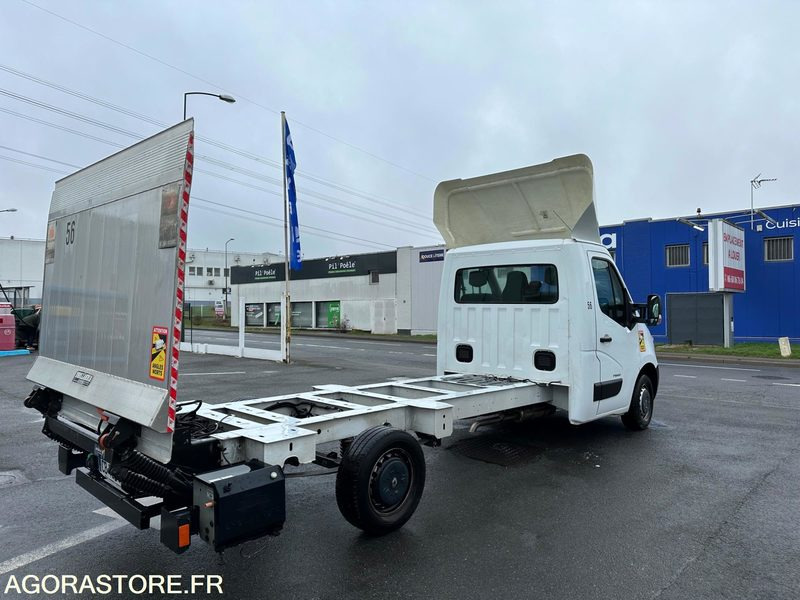 Renault Master III 2.3 DCI Plateau avec Hayon - Коммерческий автомобиль: фото 3 Renault Master III 2.3 DCI Plateau avec Hayon - Коммерческий автомобиль: фото 3