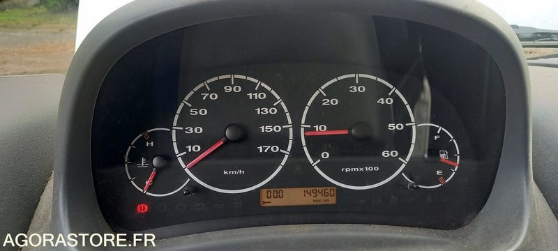 VQ-V354 PEUGEOT BOXER 330 - Коммерческий автомобиль: фото 5 VQ-V354 PEUGEOT BOXER 330 - Коммерческий автомобиль: фото 5