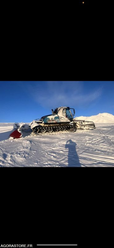 Chenillette de damage ED 73 PRINOTH NEW LEITWOLF 3B - Коммунальная/ Специальная техника: фото 1 Chenillette de damage ED 73 PRINOTH NEW LEITWOLF 3B - Коммунальная/ Специальная техника: фото 1