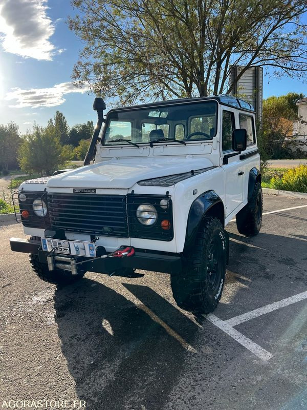 LAND ROVER DEFENDER 90 - Внедорожник: фото 2 LAND ROVER DEFENDER 90 - Внедорожник: фото 2