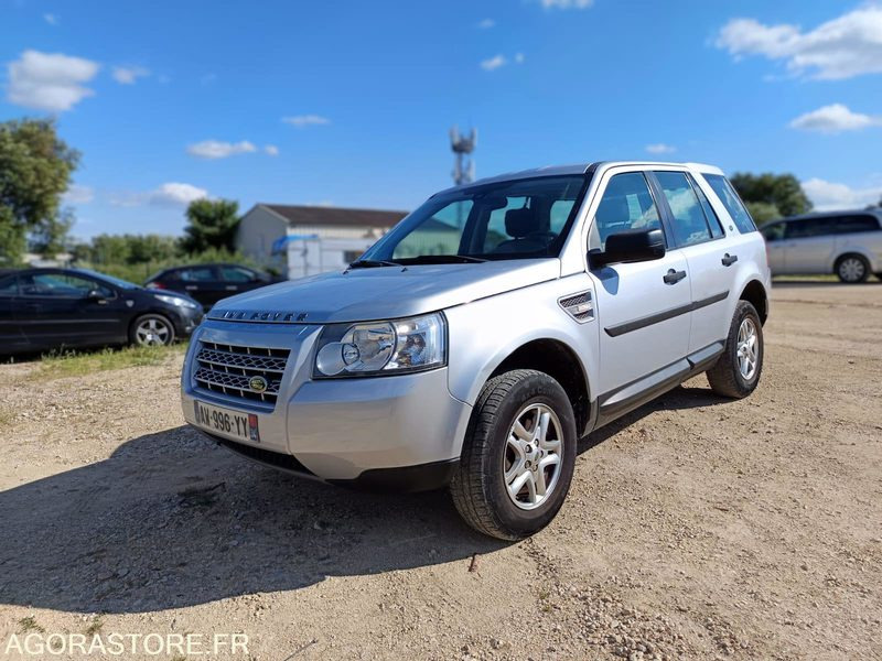 LAND ROVER FREELANDER - 2010 - 202000KMS - Внедорожник: фото 1 LAND ROVER FREELANDER - 2010 - 202000KMS - Внедорожник: фото 1