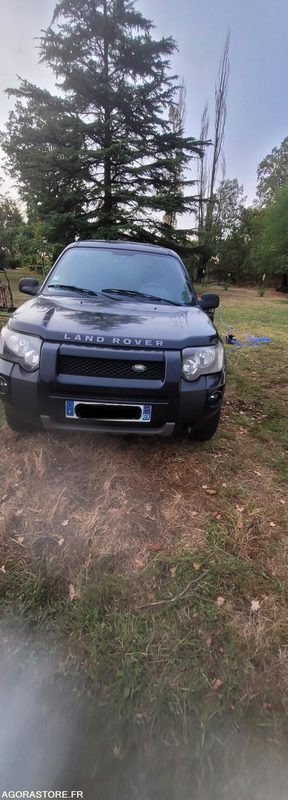 LAND ROVER FREELANDER 4X4 - Внедорожник: фото 2 LAND ROVER FREELANDER 4X4 - Внедорожник: фото 2