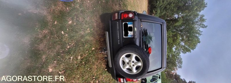 LAND ROVER FREELANDER 4X4 - Внедорожник: фото 3 LAND ROVER FREELANDER 4X4 - Внедорожник: фото 3