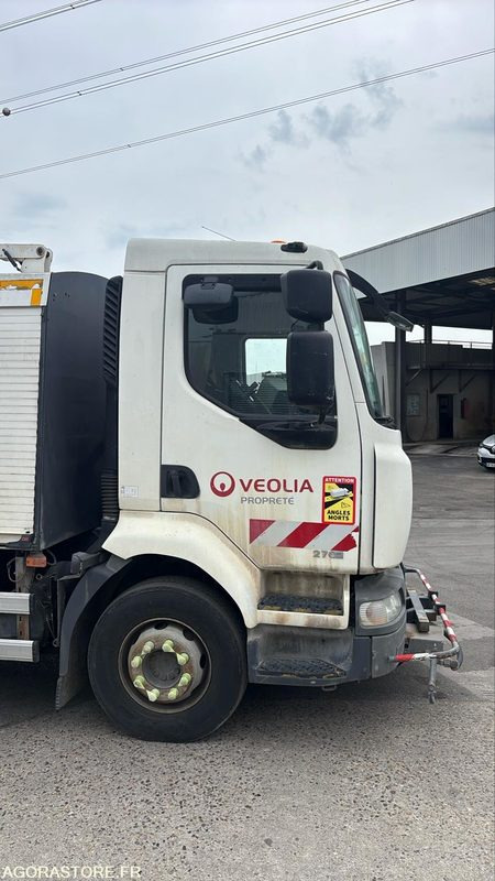 LAVEUSE RENAULT GO (4893-66ICAM571X) - Подметально-уборочная машина: фото 3 LAVEUSE RENAULT GO (4893-66ICAM571X) - Подметально-уборочная машина: фото 3