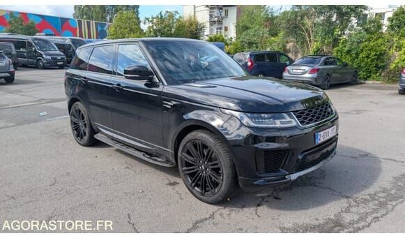Land Rover Ranger Rover Sport - Внедорожник: фото 1 Land Rover Ranger Rover Sport - Внедорожник: фото 1
