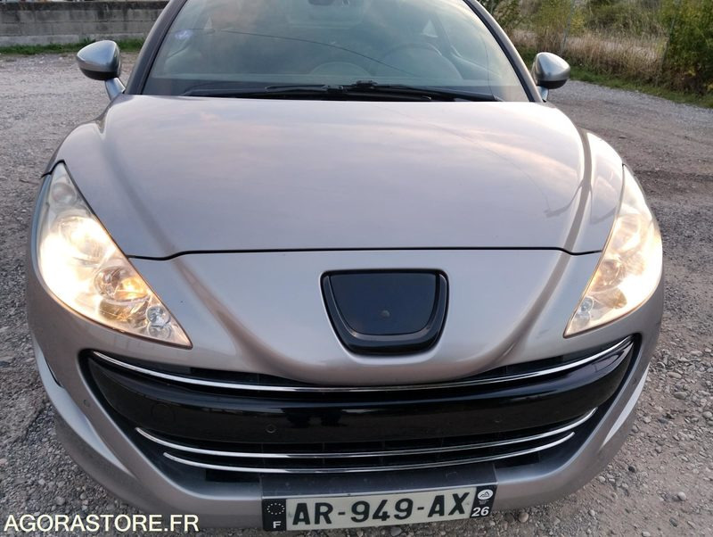 Lot B1 RCZ - 2010 - 152 522 kms - Легковой автомобиль: фото 5 Lot B1 RCZ - 2010 - 152 522 kms - Легковой автомобиль: фото 5