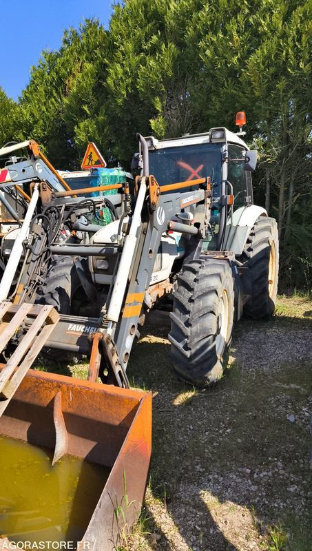 Lot Renault - Tracteur chargeur Renault ergos 105-god 0002- 2000 - 10958 et TR12 - Трактор: фото 3 Lot Renault - Tracteur chargeur Renault ergos 105-god 0002- 2000 - 10958 et TR12 - Трактор: фото 3