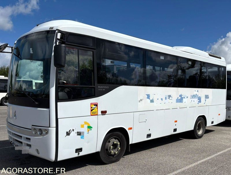 Lot de 3 minibus Mercedes mago et otokar navigo - Микроавтобус, Пассажирский фургон: фото 1 Lot de 3 minibus Mercedes mago et otokar navigo - Микроавтобус, Пассажирский фургон: фото 1