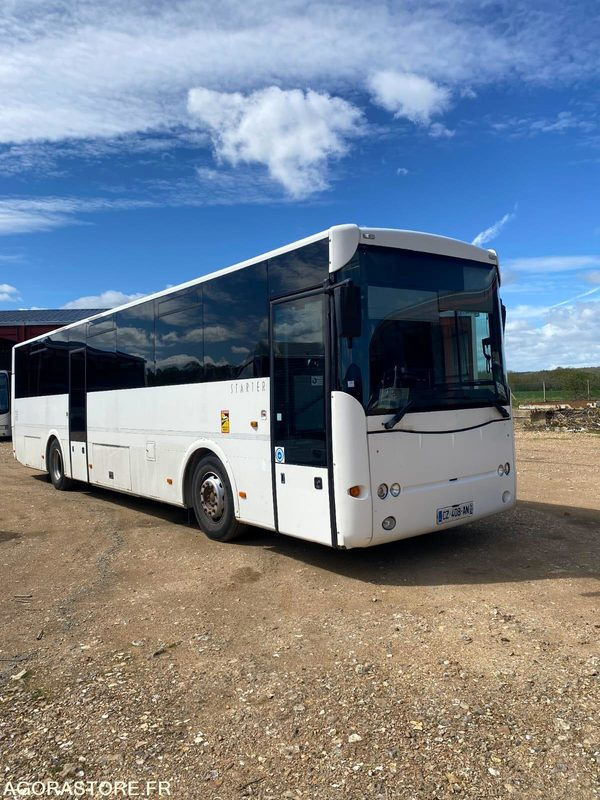 MAN SYTER - 2006 - 279159 kms - Школьный автобус: фото 1 MAN SYTER - 2006 - 279159 kms - Школьный автобус: фото 1