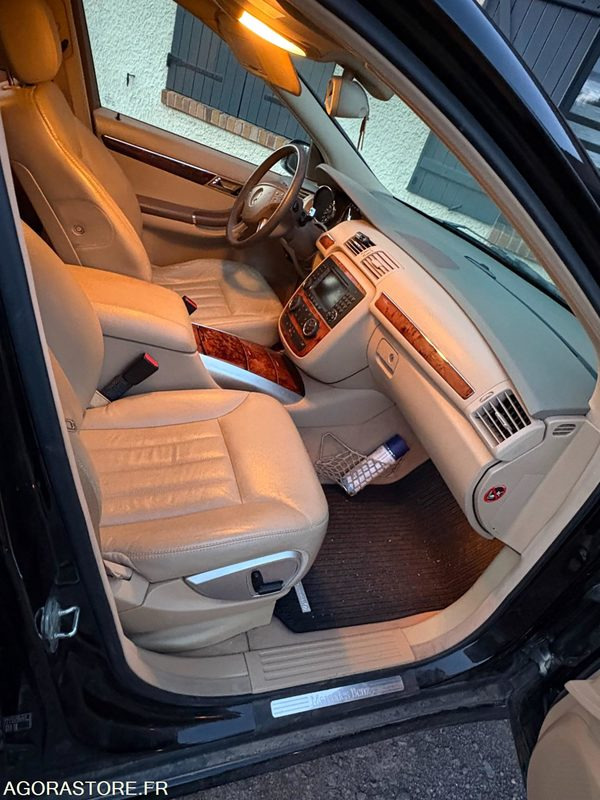 MERCEDES CLASSE R Turbo Diesel - Легковой автомобиль: фото 5 MERCEDES CLASSE R Turbo Diesel - Легковой автомобиль: фото 5
