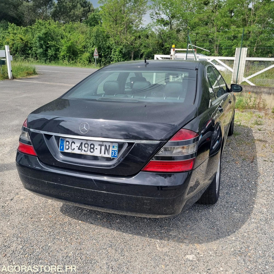 MERCEDES CLASSE S - 198 450 KM - 2006 - Легковой автомобиль: фото 2 MERCEDES CLASSE S - 198 450 KM - 2006 - Легковой автомобиль: фото 2